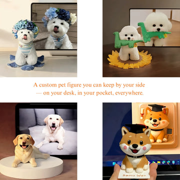 Pet Figure