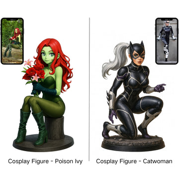 Cosplay Figure