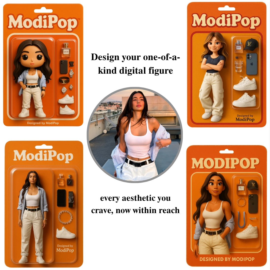 Digital Figure