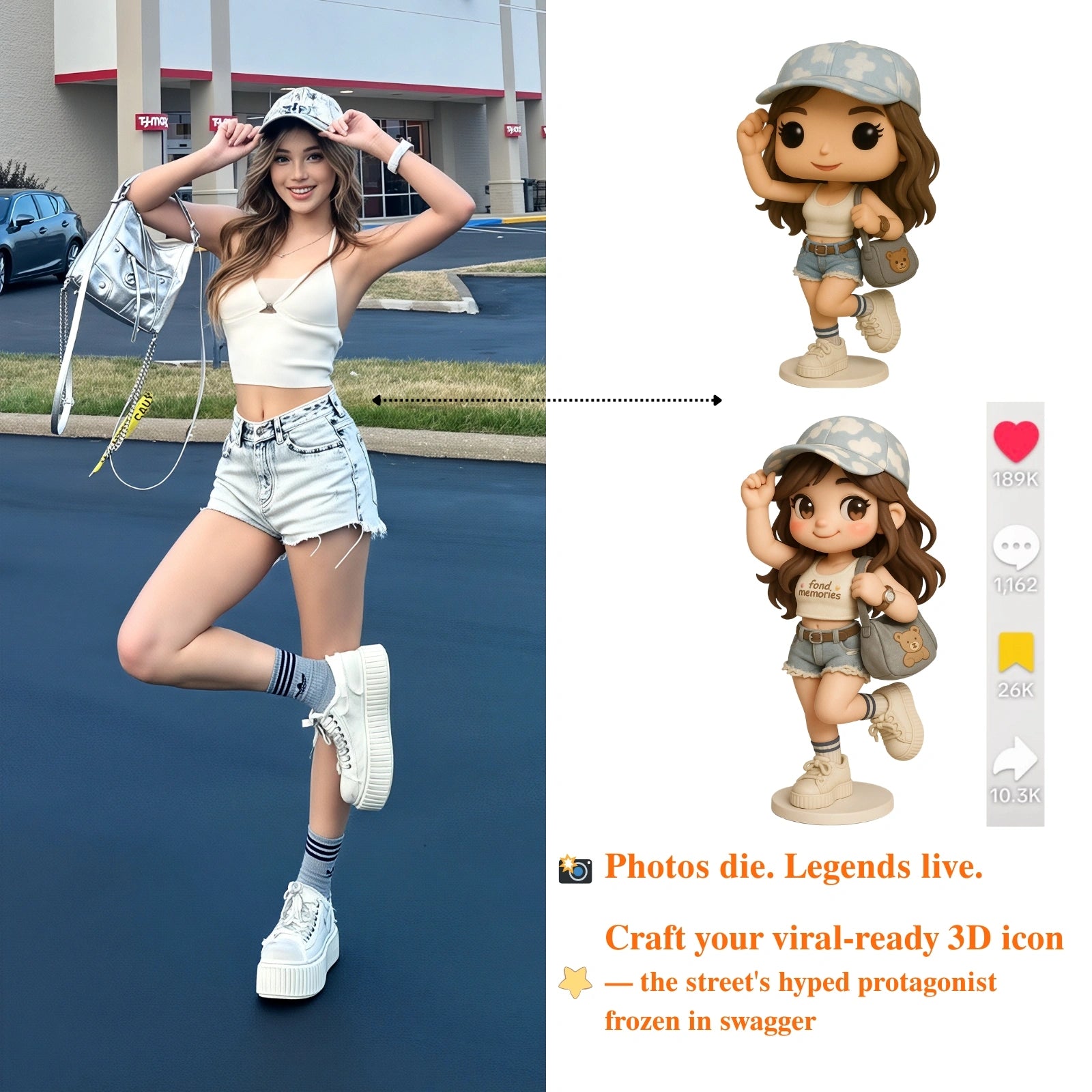 Custom Figurines-For Yourself